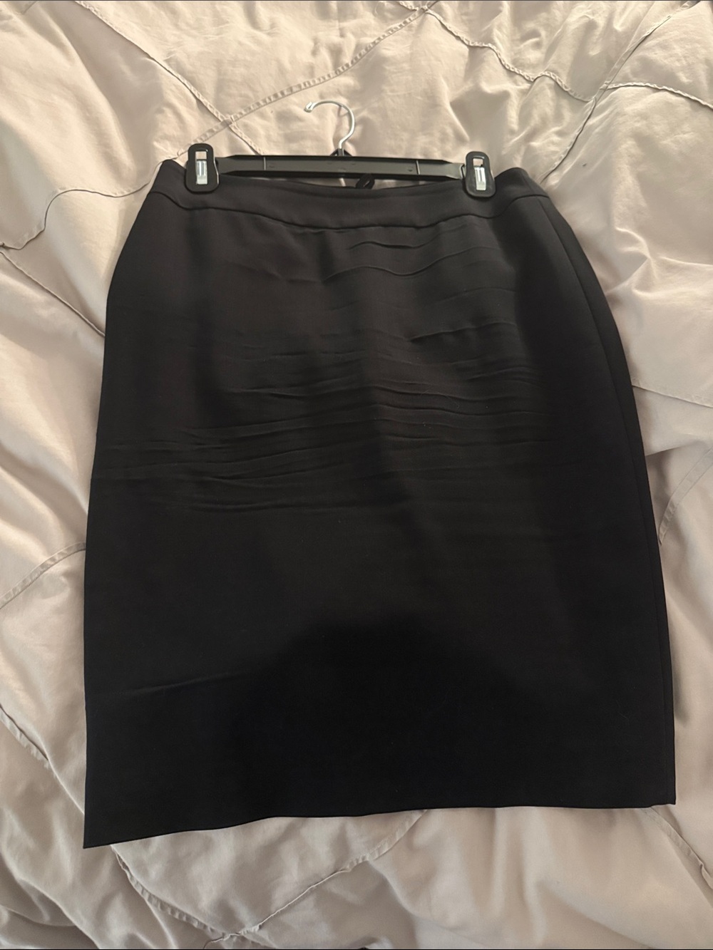 Armani Collezioni Black Women's Pencil Skirt